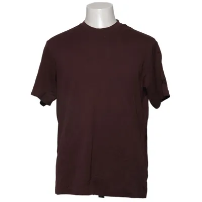 T-shirt (Brun) från Y-3 Yohji Yamamoto x Adidas Bomull, Elastan