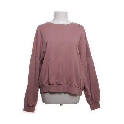 Collegetröja (JOYTRILLE LIFE L/S EMBOSS SWEAT JRS) från JDY Bomull