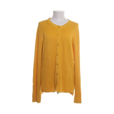 Cardigan (Gul) fra United Colors of Benetton Bomuld