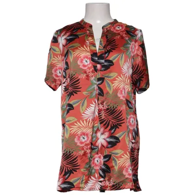 Top (Rød, Flerfarvet) fra Happi Polyester