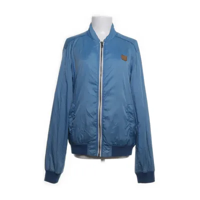 Bomber jacket (Blue) from EDC Brand Polyamide, Polyester