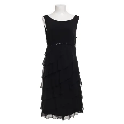 Klänning (Svart) från Swing Elastan, Polyester