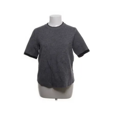 Topp (Grå) från Zara Knit Nylon, Polyester, Viskos