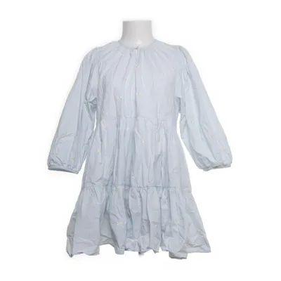 Dress (Blue, Multicolored) from Edited Cotton
