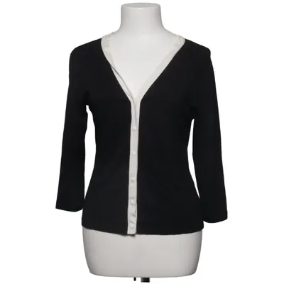 Cardigan (Zwart, Wit) van Côté Femme