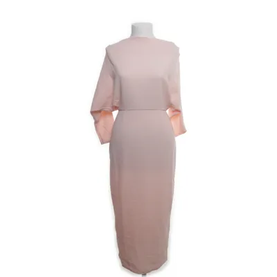 Jurk (Roze) van ASOS Elastaan, Polyester