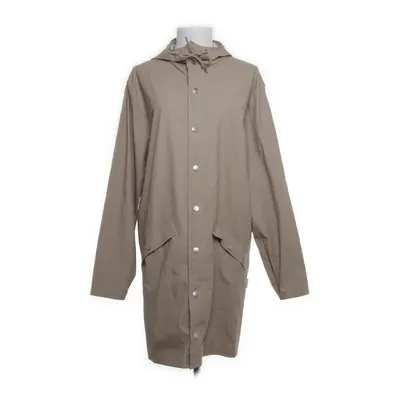 Regnkappa (Beige) från Rains Polyester, Polyuretan