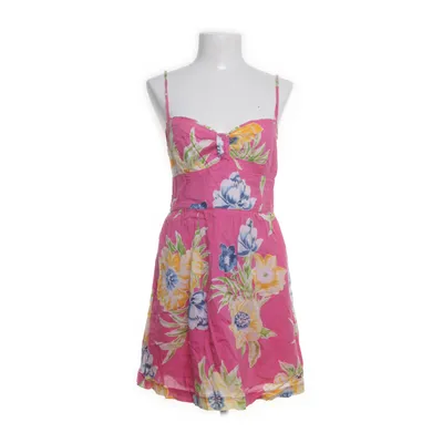 Jurk (Roze, Meerkleurig) van Hollister California Katoen