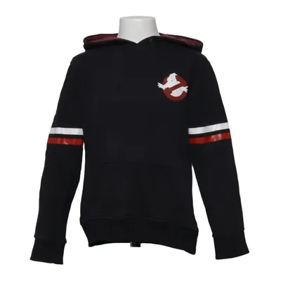 Capuchon sweater (Zwart, Rood, Wit) van Ghostbusters Katoen
