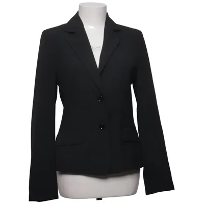 Blazer (Black) from Mexx Acetate, Elastane, Polyester, Viscose