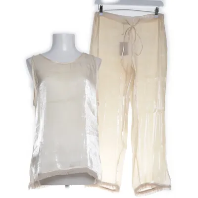 Pajamas (Beige) from Vita Grace Polyester