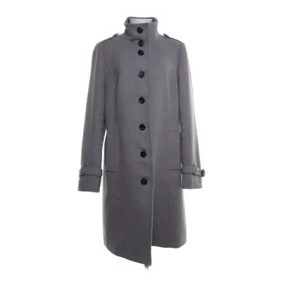 Jas (Grijs) van Taifun Polyester, Wol