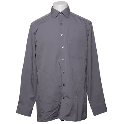 Shirt (Luxor) van Olymp Luxor Katoen