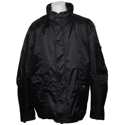 Blouson de moto (Noir) de 4 Bikers Polyester