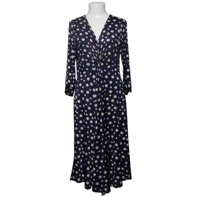Jurk (Blauw, Beige) van Sassia