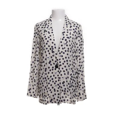 Blus (Vit, Svart, Flerfärgad, Blå) från Anna Glover x H&M Viskos