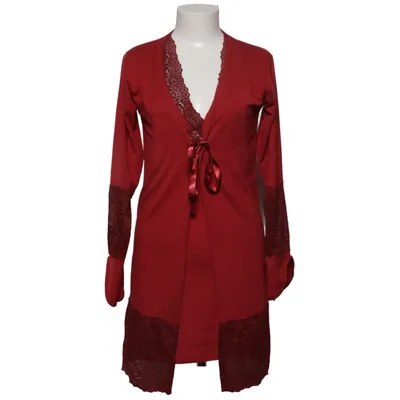 Robe de chambre (Rouge) de Jenika Élasthane, Viscose