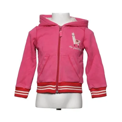 Capuchon sweater (Roze, Rood) van Oilily Katoen