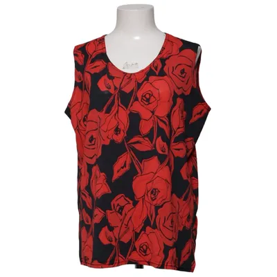 Top (Black, Red) from Vera