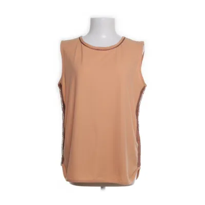 Tanktop (Oranje) van Koton Elastaan, Polyester