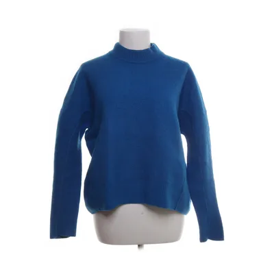 Sweater (Blå) fra COS Uld