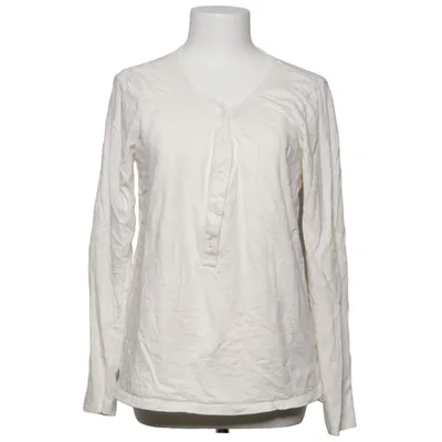 Borstvoedingsblouse (Wit) van Colline Katoen