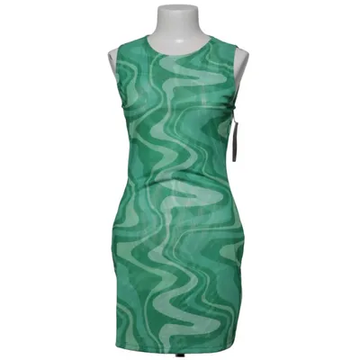 Robe (Vert, Multicolore) de Melissa Bentsen x NA-KD Élasthane, Polyester