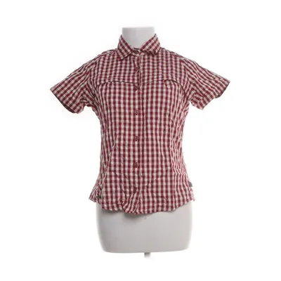 Short sleeve shirt (White, Pink) from Adidas Nylon, Polyester
