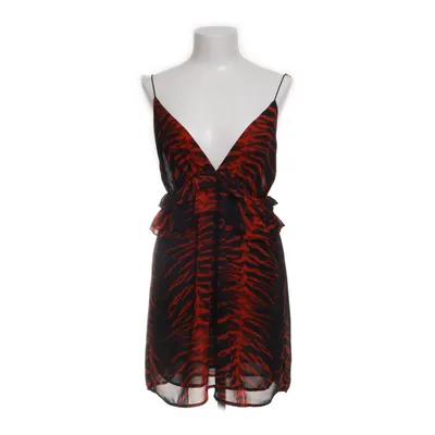 Jurk (Rood, Zwart) van PrettyLittleThing Polyester