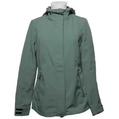 Softshell jacket (Groen) van Raintex Elastaan, Polyester