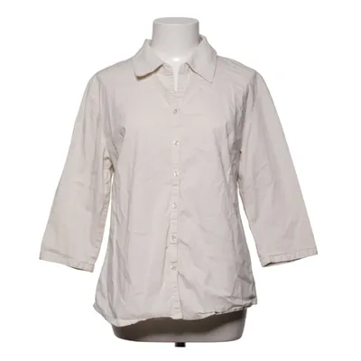 Skjorta (Beige) från Calypso Bomull, Elastan