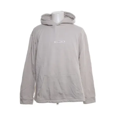 Capuchon sweater (Grijs) van Topman Katoen
