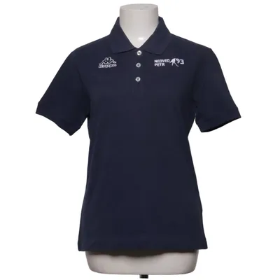 Polo shirt (Blue) from Kappa Cotton