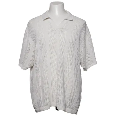 Polo (Blanc) de Jack & Jones Originals Coton recyclé