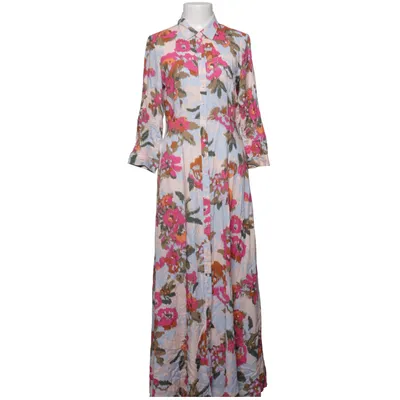 Shirt dress (Pink, Blue, Multicolored) from YAS Viscose