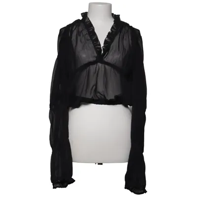 Blouse (Black) from Donna Romina x NA-KD Polyester