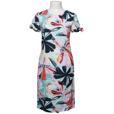 Jurk (Blauw, Meerkleurig) van B.B