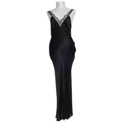 Maxi jurk (Zwart) van Zara