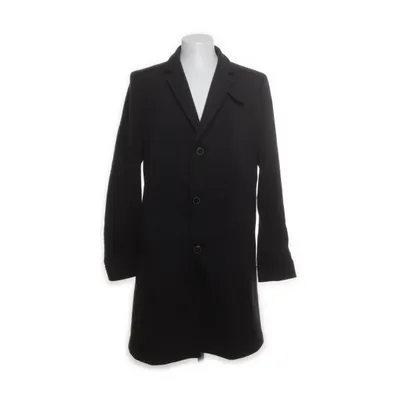 Frakke (Grå) fra Zara Man Polyester, Viscose