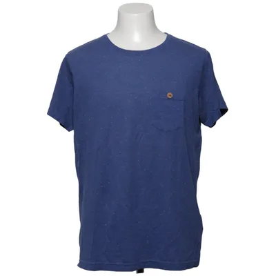 T-shirt (Blå) från Shore Leave Bomull, Polyester