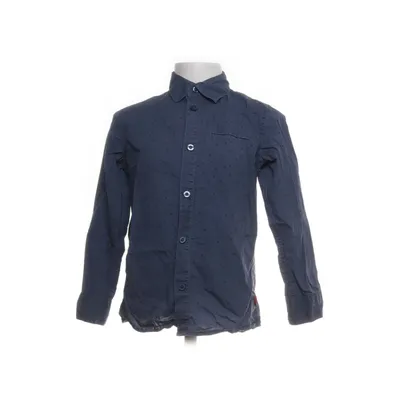 Shirt (Blauw) van POMPdeLUx Katoen