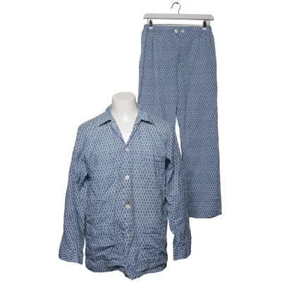 Pyjamas (Blå) från Derek Rose Bomull