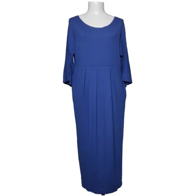 Robe (Bleu) de Masai Élasthane, Viscose