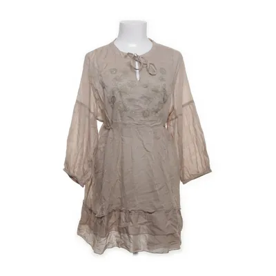 Klänning (Beige) från Isolde Bomull