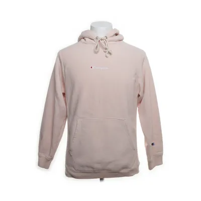 Capuchon sweater (Roze) van Champion Katoen, Polyester