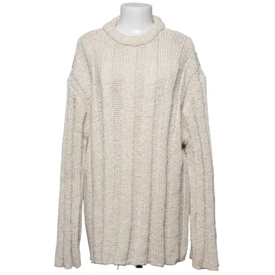 Sweater (Beige) from H&M Edition Cotton, Polyester