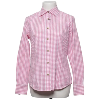 Chemise (Rose, Blanc) de Luis Steindl Coton