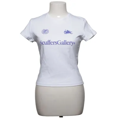 T-shirt (Vit) från Scuffers Bomull