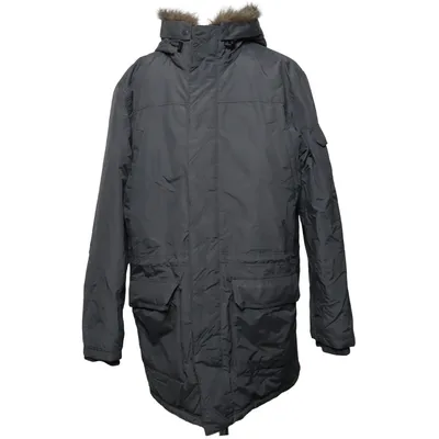 Parka (Gray) from Marwin Sports Polyamide