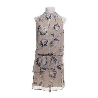 Jurk (Beige, Meerkleurig) van Comma Polyester